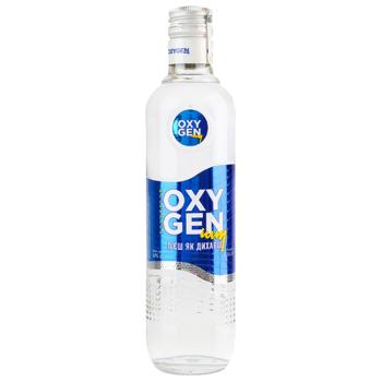 Oxygenium Special Vodka 40% 0.35l - buy, prices for Tavria V - photo 1