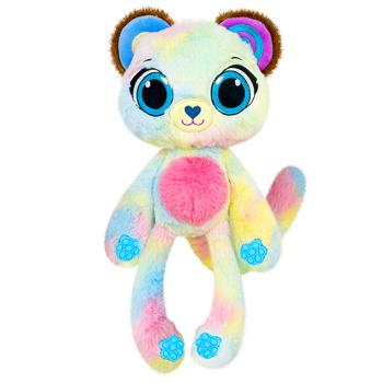 Bubble Pops Mini Blueberry Bear Soft Toy
