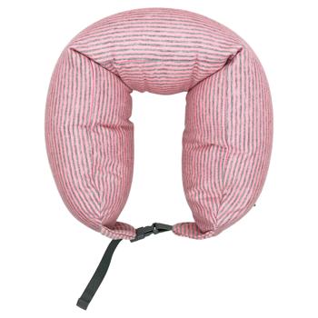 Подушка для подорожей Зед ортопедична 30х28см - купити, ціни на ЕКО Маркет - фото 1