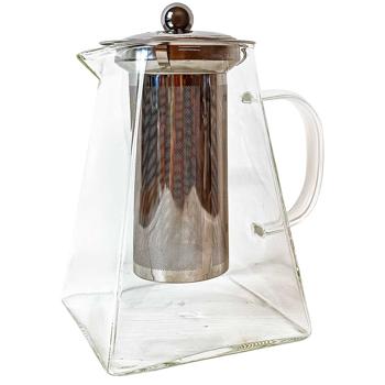 Vittora Le Mans Glass Teapot 350ml