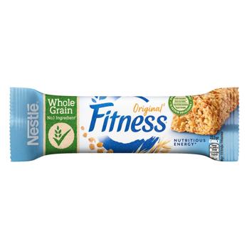 Батончик NESTLÉ® FITNESS® злаковый 23,5г - купить, цены на Идеал - фото 1