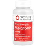 Protocol for Life Balance Melatonin 10mg 100 capsules