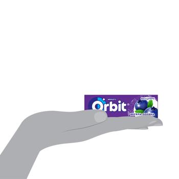 Orbit Happy Blueberry Chewing Gum 14g - buy, prices for EKO Market - photo 4