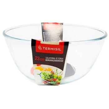 Салатник Termisil 23см PMBO260A - купить, цены на Таврия В - фото 1