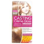 Краска-уход для волос L'Oreal Paris Casting Creme Gloss 810 Светло-русый перламутровый без аммиака