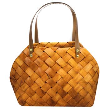 Natural Basket-Handbag GF2315 №2 - buy, prices for Za Raz - photo 2