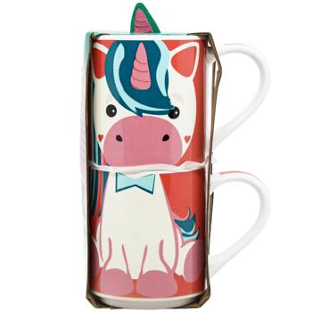 Набір чашок дитячих Siaki 265мл 2шт в асортименті - купити, ціни на Auchan - фото 5