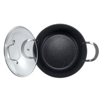 Kohen Gourmet Pan with Lid 6.8l - buy, prices for - photo 3