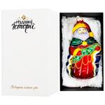 Прикраса ялинкова Різдвяні Історії Святий Миколай