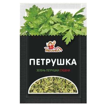 Greens parsley Melanka 10g - buy, prices for Ideal - photo 1