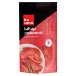 Katana Pickled Pink Ginger 80g