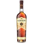 Aznauri 3 Years Cognac 40% 0.7l
