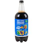 Напій бродіння Квас Тарас Пряний зі смаком пряника та кориці 1,5л