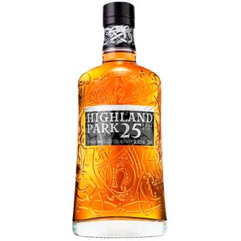 Віскі Highland Park 25 років 46% 0,7л - купити, ціни на WINETIME - фото 3