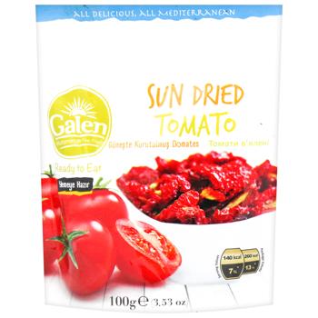 Galen Sun Dried Tomatoes 100g - buy, prices for Chudo Market - photo 1