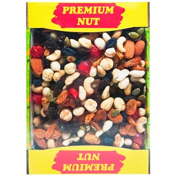 Фруктово-ореховый микс 500г - купить, цены на Восторг - фото 2