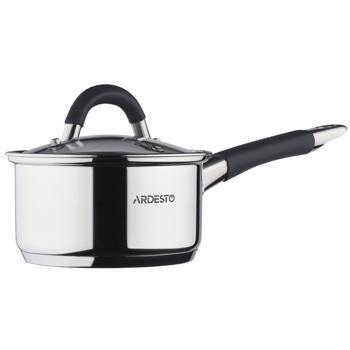 Ardesto Gemini Salerno Bucket with Glass Lid 1.2l - buy, prices for ULTRAMARKET - photo 1