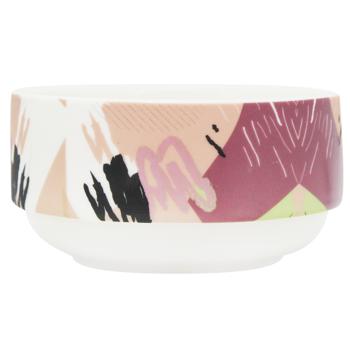 Чашка Greenwich 490мл в ассортименте - купить, цены на NOVUS - фото 3