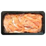 Лосось Fish Good обрізь слабосолений в олії