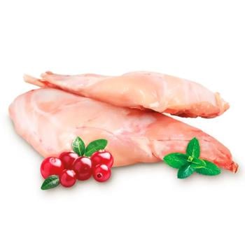 Home Food Dry Food with Rabbit and Cranberry for Sterilized Cats 1.6kg - buy, prices for - photo 2