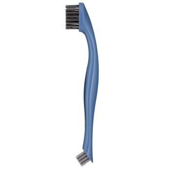 Ardesto Plastic Blue Dishwashing Brush 2in1 27*6cm - buy, prices for MegaMarket - photo 2