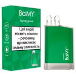 Одноразовая электронная сигарета Balmy 2мл изумрудный