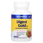 Пищеварительные ферменты Enzymedica Digest Gold с ATPro 90 капсул