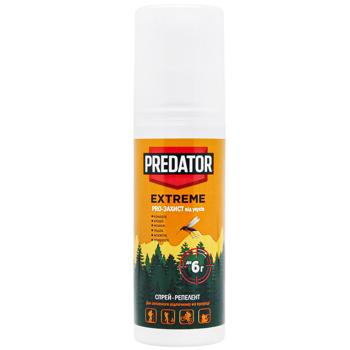 Спрей-репелент Predatop Extreme 100мл