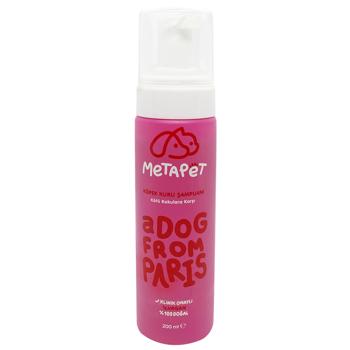 Шампунь Metapet A Dog From Paris для собак пенный 200мл