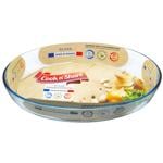 Pyrex Cook n'ShareForm for baking of heat-resistant glass oval 39X27cm 4l