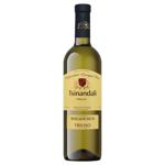 CGW Tbiliso Tsinandali White Dry Wine 12.5% 0.75l