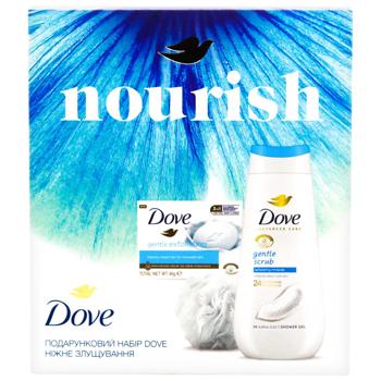 Dove Gentle Exfoliation Gift Set - buy, prices for - photo 2
