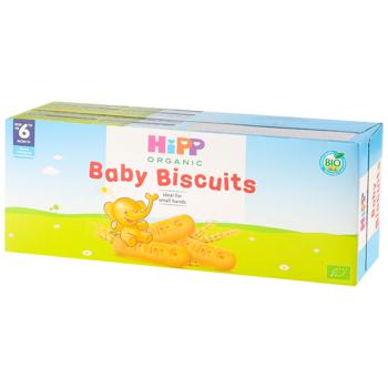 Hipp First Baby Cookie 150g - buy, prices for COSMOS - photo 1