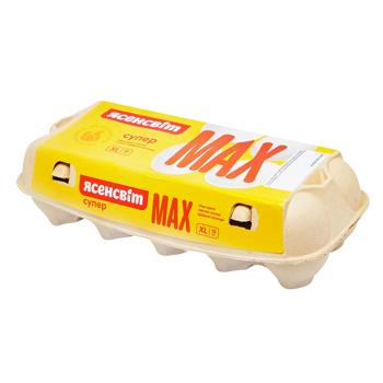 Yasensvit Super Max Chicken Eggs СВ 10pcs - buy, prices for COSMOS - photo 1