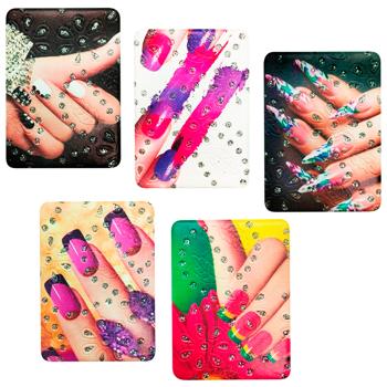 Cosmetic Mirror 6x8.5cm 1-200249 - buy, prices for Vostorg - photo 1