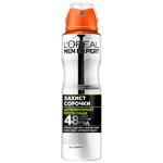 L'Oréal Paris Men Expert Shirt Protection Spray Antiperspirant 150ml