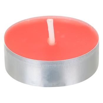 Admit Tea Lights Apple Cinnamon Candle-tablet 6pcs - buy, prices for Supermarket "Kharkiv" - photo 2