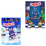 Nestle Crunch Advent Calendar 182g