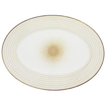 Fish Plate 33.2cm 16191-12-16191