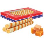 Maria Salted Caramel Flavoured Wafer Tubes 450g