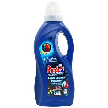 Гель для стирки Predox Blue 1л - купить, цены на Таврия В - фото 1