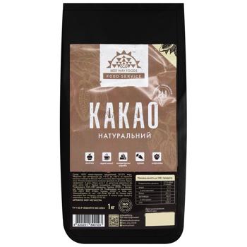 Какао Best Way Foods натуральний 1кг - купити, ціни на - фото 3