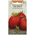 Semena Ukrainy Low-Growing Tomato Rio Fuego Seeds 0.2g