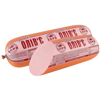 Zorya Dnepra Olivier Boiled Sausage High Grade - buy, prices for Epicentr FOOD - photo 1