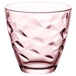 Bormioli Rocco Flora Pink Glass 260ml