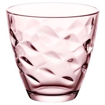 Bormioli Rocco Flora Pink Glass 260ml - buy, prices for MegaMarket - photo 1