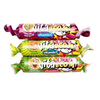 Диєт.добавка OKKI Vita Boom Mix тропічний 30г - купить, цены на Grono - фото 1