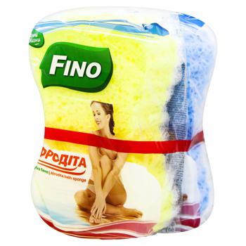 Fino Afrodita Massage Bath Sponge - buy, prices for METRO - photo 3