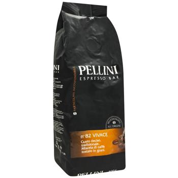 Кава в зернах Pellini Espresso Bar Vivace 500г - купити, ціни на Cупермаркет "Харків" - фото 3