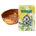 Яйце TOM арахіс з карамеллю 120 г